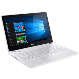 宏碁V3 372 704Z 白色轻薄本评测 高配便携的办公伴侣