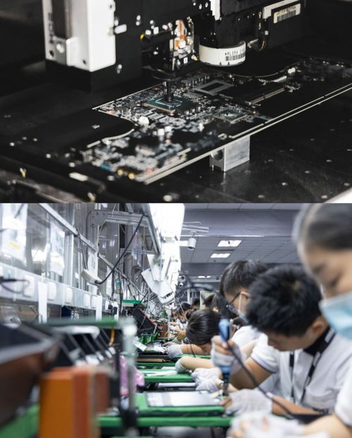 微星笔记本成功背后的信念 自建工厂对品质的一丝不苟