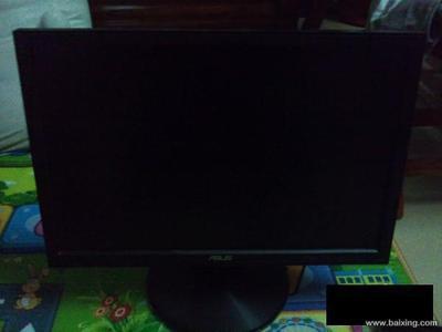 19寸华硕显示器 江城家庭办公与日常影音的经济实惠之选