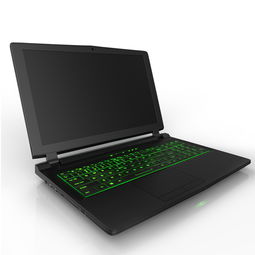 炫龙黑曼巴V57 G80S1N 一款经典游戏本的深度解析