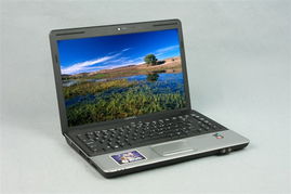 惠普Compaq Presario CQ40-506AX (VG561PA) 笔记本电脑 昔日经典与阳江电脑市场回顾